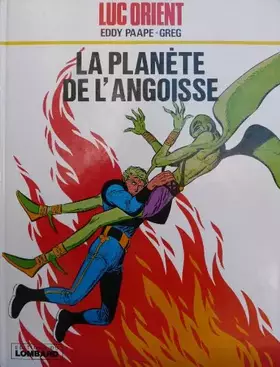 Couverture du produit · La planète de l'angoisse