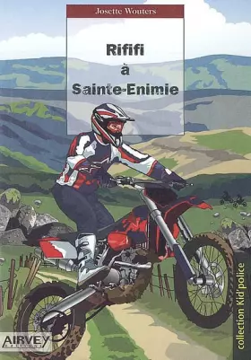 Couverture du produit · Aventures à Sainte-Enimie 1 : Rififi à Sainte-Enimie