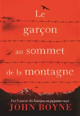 Couverture du produit · Le garçon au sommet de la montagne