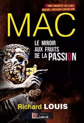 Couverture du produit · Le miroir aux fruits de la passion