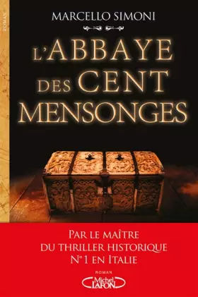 Couverture du produit · L'abbaye des cent mensonges