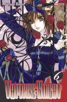 Couverture du produit · Vampire Knight Vol.6
