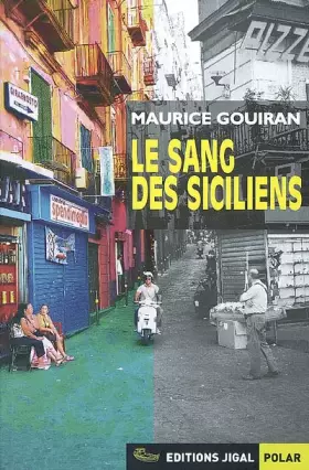 Couverture du produit · Le sang des Siciliens