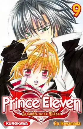 Couverture du produit · Prince Eleven - La double vie de Midori Vol.9