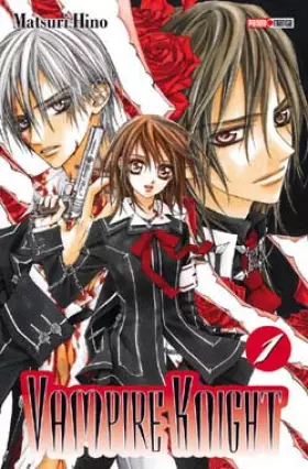 Couverture du produit · Vampire Knight Vol.1