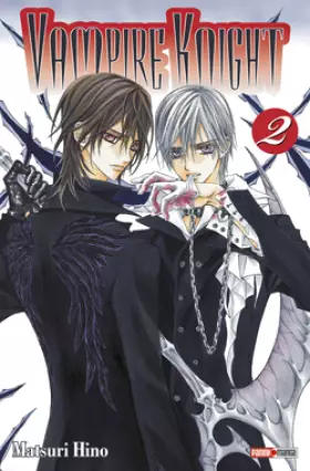 Couverture du produit · Vampire Knight Vol.2