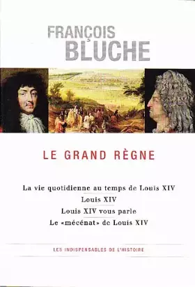 Couverture du produit · Le grand règne