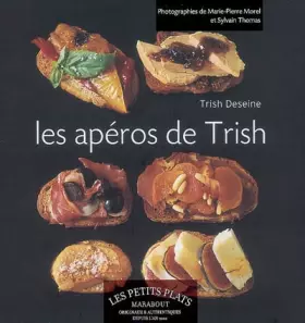 Couverture du produit · Les apéros de Trish