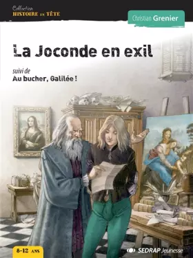 Couverture du produit · joconde en exil - roman