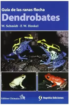 Couverture du produit · Guia de las ranas flecha