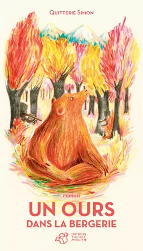 Couverture du produit · Un ours dans la bergerie