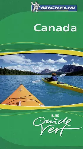 Couverture du produit · Le guide vert : Canada