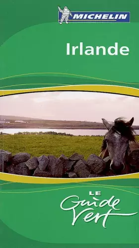 Couverture du produit · Guide Vert Irlande