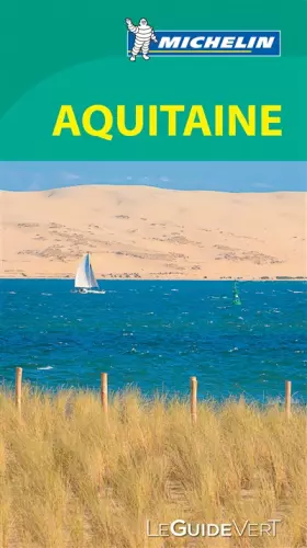 Couverture du produit · Le Guide Vert Aquitaine Michelin