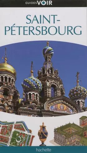 Couverture du produit · Guide Voir Saint-Pétersbourg