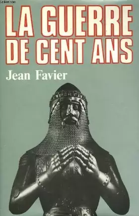 Couverture du produit · La guerre de Cent ans