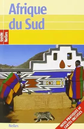 Couverture du produit · Afrique du Sud
