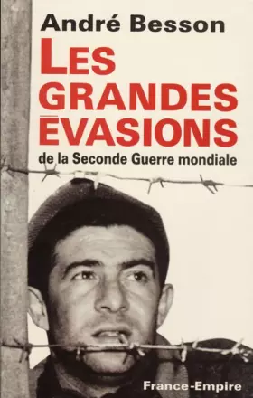 Couverture du produit · GDES EVASIONS 2DE GUERRE MOND