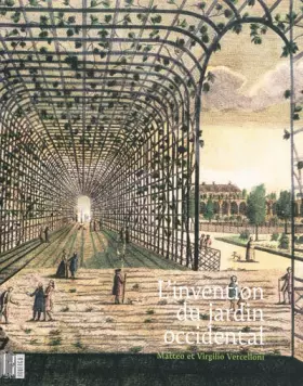 Couverture du produit · L'invention du jardin occidental