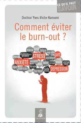Couverture du produit · Comment éviter le burn-out ?