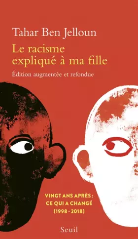 Couverture du produit · Le Racisme expliqué à ma fille ((nouvelle édition))