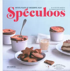 Couverture du produit · Petits plats et desserts aux Spéculoos