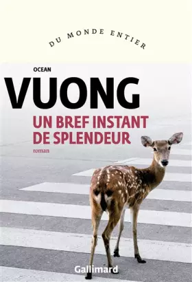 Couverture du produit · Un bref instant de splendeur