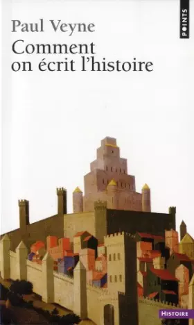 Couverture du produit · Comment on écrit l'histoire