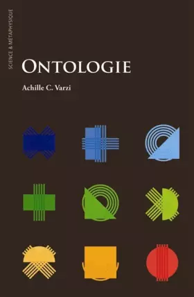 Couverture du produit · Ontologie