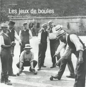 Couverture du produit · Les jeux de boules
