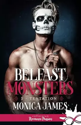 Couverture du produit · Tentation: Belfast monsters, T2