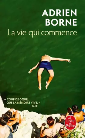 Couverture du produit · La Vie qui commence