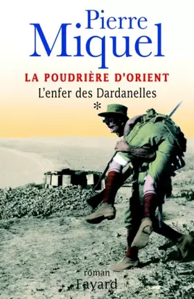 Couverture du produit · La Poudrière d'Orient, tome 1