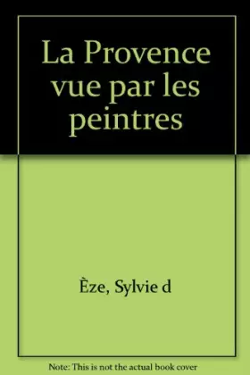 Couverture du produit · La Provence