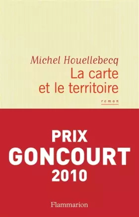 Couverture du produit · La carte et le territoire