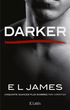 Couverture du produit · Darker - Cinquante nuances plus sombres par Christian