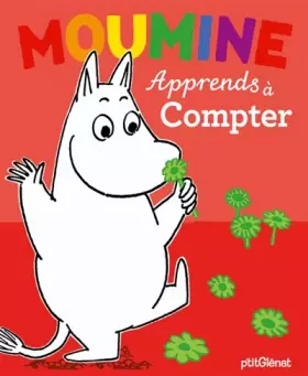 Couverture du produit · Moumine - Apprends à compter