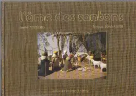 Couverture du produit · L'Âme des santons : Quand l'argile se fait parole