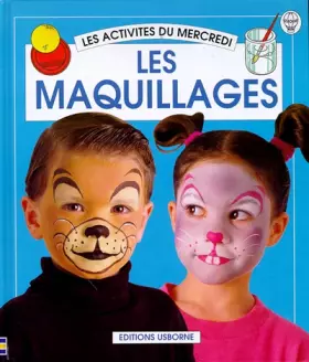 Couverture du produit · Les maquillages