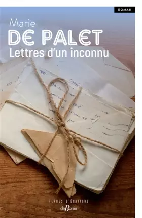 Couverture du produit · Lettres d'un inconnu