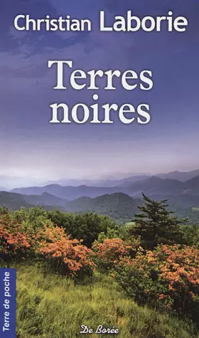 Couverture du produit · Les terres noires