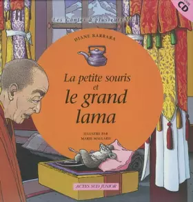 Couverture du produit · La Petite Souris et le Grand Lama (livre+CD)