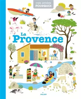 Couverture du produit · La Provence