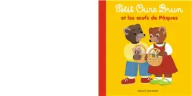 Couverture du produit · Petit Ours Brun et les oeufs de Pâques