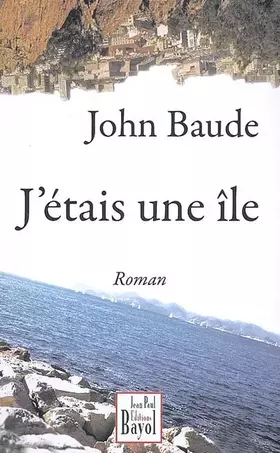 Couverture du produit · J'étais une île