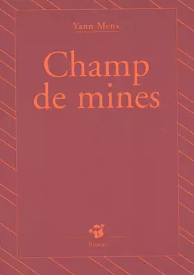 Couverture du produit · Champ de mines