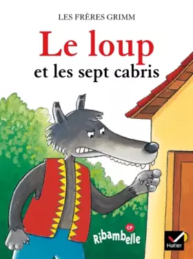 Couverture du produit · Le Loup et les Sept cabris (album CP)