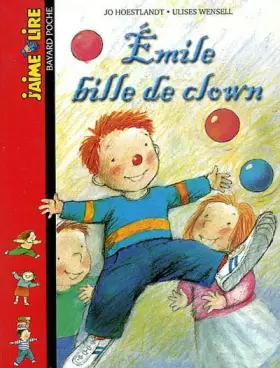 Couverture du produit · Emile, bille de clown