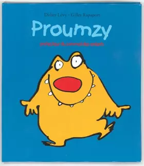Couverture du produit · Proumzy, protecteur du sommeil des enfants