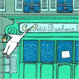 Couverture du produit · Au petit bonheur la chance